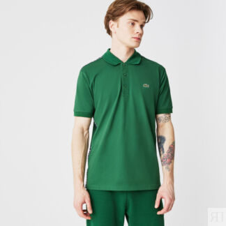 Мужское поло Lacoste