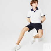 Мужские шорты Lacoste фото 1