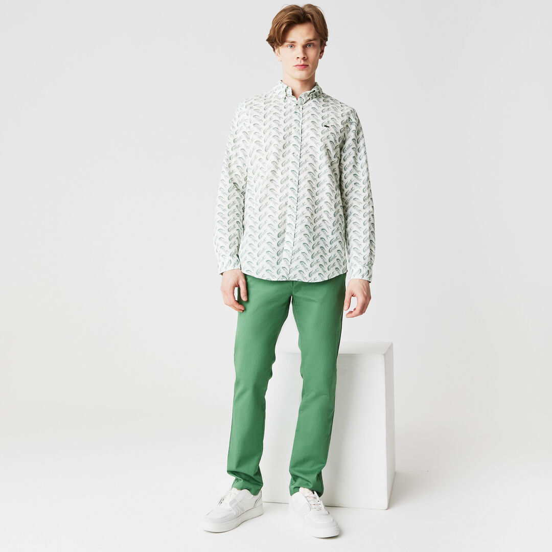 Мужские штаны Lacoste фото 1