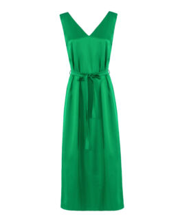 Платье P.A.R.O.S.H. D725112-ROMEA зеленый m