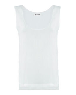 Топ P.A.R.O.S.H. D311548-SUNNY23 белый xs