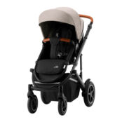 Коляска 2 в 1 SMILE 4 Pure Beige Britax Roemer фото 2