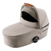 Коляска 2 в 1 SMILE 4 Pure Beige Britax Roemer фото 4