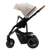 Коляска 2 в 1 SMILE 4 Pure Beige Britax Roemer фото 5