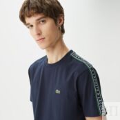 Футболка Lacoste фото 4