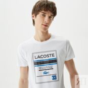 Футболка Lacoste фото 4