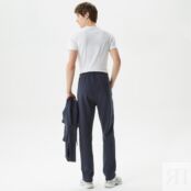 Мусжкие спортивные штаны Lacoste фото 2