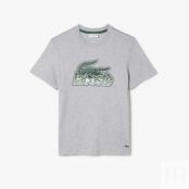 Мужская футболка  Lacoste фото 4