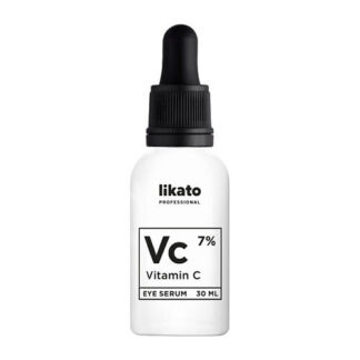 LIKATO Питательная сыворотка вокруг глаз с витамином С