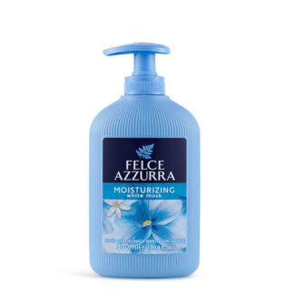 FELCE AZZURRA Жидкое мыло "Увлажнение" Белый Мускус Moisturizing White Musk