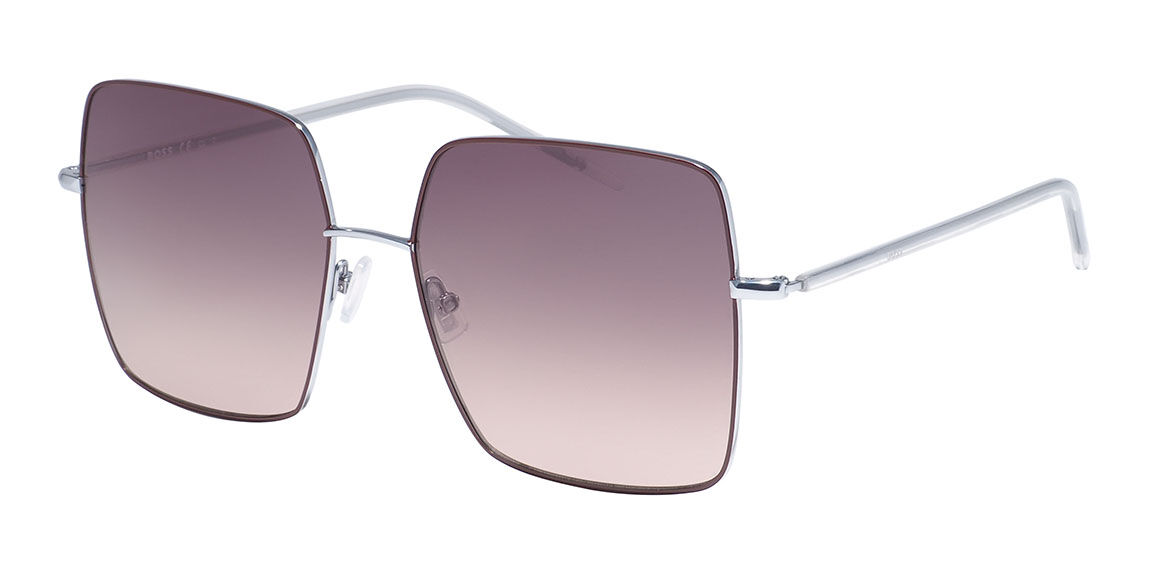 Солнцезащитные очки женские Hugo Boss 1396-S 4ES Titanium