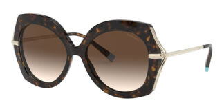 Солнцезащитные очки женские Tiffany & Co 4169 8015/3B