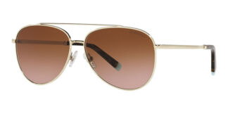 Солнцезащитные очки женские Tiffany & Co 3074 6021/3B