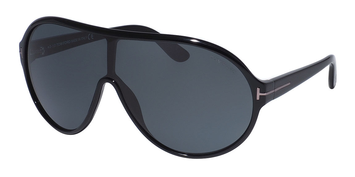 Солнцезащитные очки мужские Tom Ford TF 814-N 01A