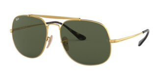 Солнцезащитные очки мужские Ray-Ban 3561 The General 001