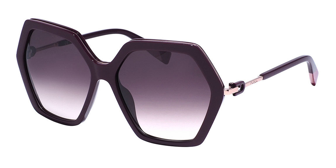 Солнцезащитные очки женские Furla 460 1CK