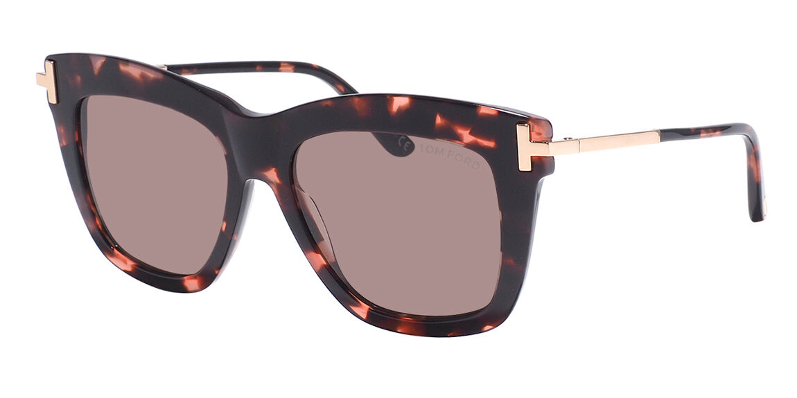 Солнцезащитные очки женские Tom Ford TF 822 56E