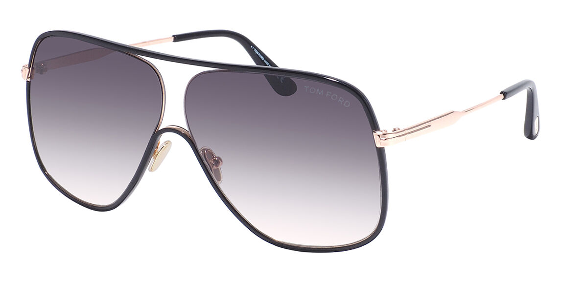 Солнцезащитные очки женские Tom Ford TF 841 28B