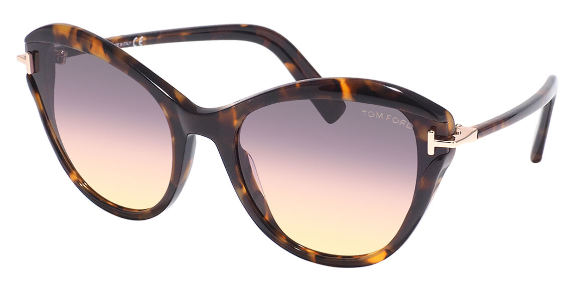 Солнцезащитные очки женские Tom Ford TF 850 55B