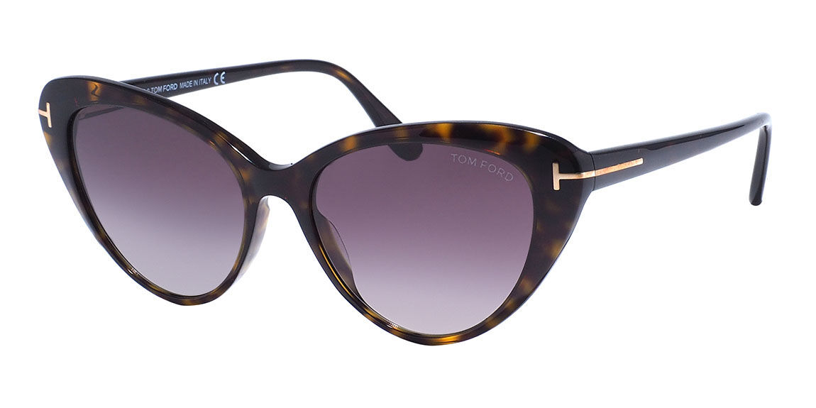 Солнцезащитные очки женские Tom Ford TF 869 52T