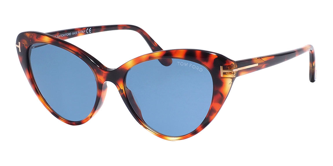 Солнцезащитные очки женские Tom Ford TF 869 55V