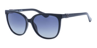 Солнцезащитные очки женские Guess 7864 01D