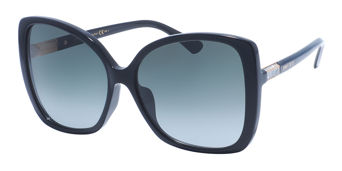 Солнцезащитные очки женские Jimmy Choo BECKY-FS 807