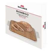 Блюдо для хлеба 28 х 22 см Walmer Bamboo PSK-W37000874 фото 5