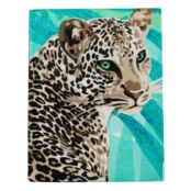 Полотенце 100 х 180 Lasa Home Leopard PSK-206213LEOPARDCOL.7MULTICOULEUR100/180 фото 1