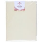 Простыня на резинке 120 х 200 см Melograno Creme PSK-FTDS-120Х200Х30CREME фото 4