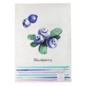 Полотенце кухонное 50 х 70 см Lasa Home Frutos Голубика PSK-216167FRUTOSCOL.43BLEUBERRY50X70 фото 1