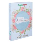 Скатерть 150 х 260 см Tropikhome Gold Etamin мятный PSK-GOLDETAMINMINT150X260 фото 5