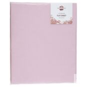 Простыня 150 х 220 см Melograno Mauve PSK-FLTS-150X220MAUVE фото 3