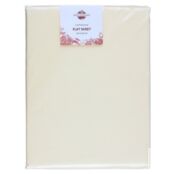 Простыня 220 х 240 см Melograno Creme PSK-FLTS-220X240CREME фото 4