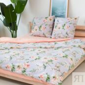 Пододеяльник 225 х 245 см Melograno Floral Print Flower PSK-DC-KINGFLORALPRINTFLOWER фото 1