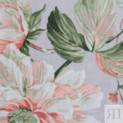 Простыня 150 х 220 см Melograno Floral Print Flower PSK-FLTS-150X220FLORALPRINTFLOWER фото 3