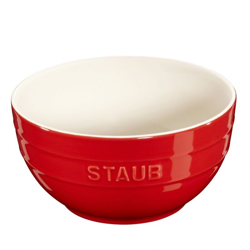 Миска 17 см Staub вишнёвый PSK-40510-791 фото 1