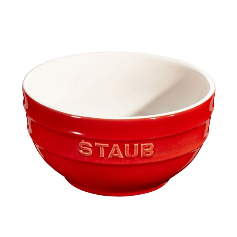 Миска 14 см Staub вишнёвый PSK-40511-812 фото 1