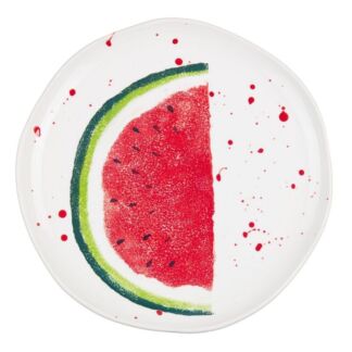 Блюдо 35,5 см Kersten BV Sorbet Crush Watermelon