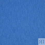 Простыня натяжная трикотажная 160 х 200 см Melograno светло-голубой