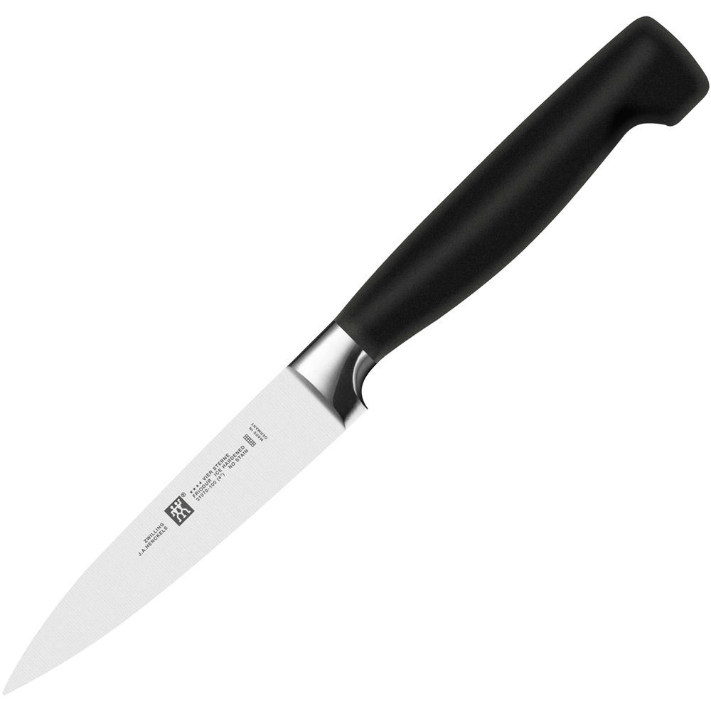 Нож для овощей Zwilling Four Star PSK-31070-101 фото 1