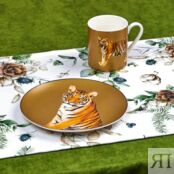 Дорожка 40 х 140 см Mike & Co New York XMAS Nature мультиколор PSK-715-3233-1 фото 2