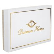 Скатерть круглая 190 см Daimon Home Royal PSK-ROYAL-TC фото 4