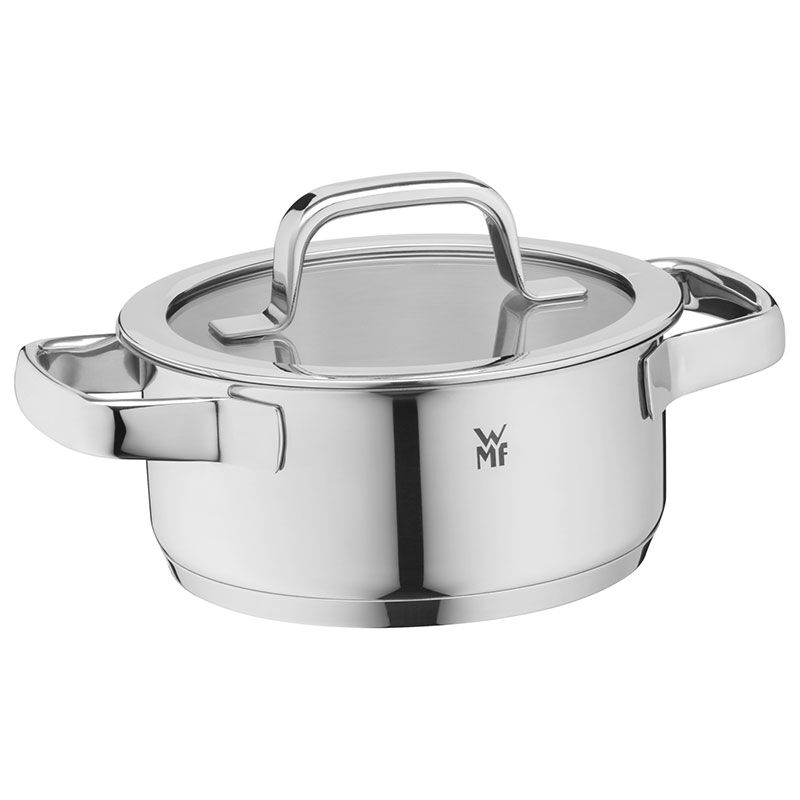 Кастрюля низкая 1,5 л WMF Compact Cuisine PSK-3201010340 фото 1