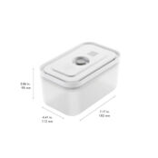 Контейнер для вакуумного хранения 900 мл Zwilling Fresh & Save PSK-36804-200 фото 4