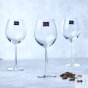 Набор бокалов для бургундского вина 655 мл Lucaris Shanghai Soul 6 шт