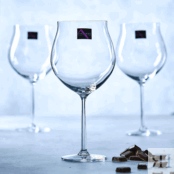 Набор бокалов для бургундского вина 975 мл Lucaris Shanghai Soul 6 шт