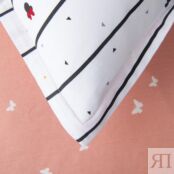 Комплект постельного белья детский Sofi de Marko Микки розовый