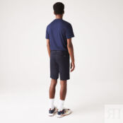 Мужские бермуды  Lacoste из эластичного хлопка фото 2