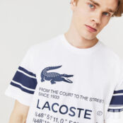 Футболка Lacoste фото 5